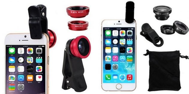 20 useful products from AliExpress for mobile photography lovers
