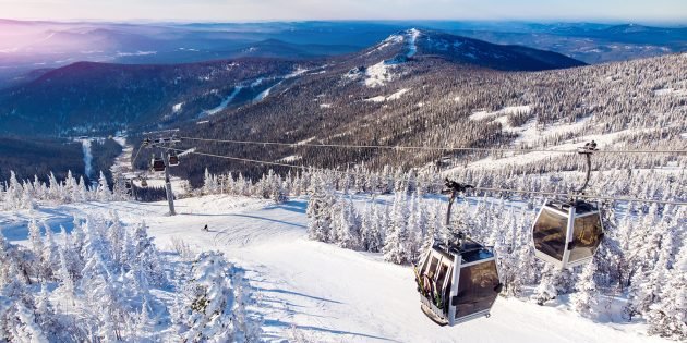 Prepare your skis in the summer. 7 winter resorts in Russia where you should plan your vacation in advance