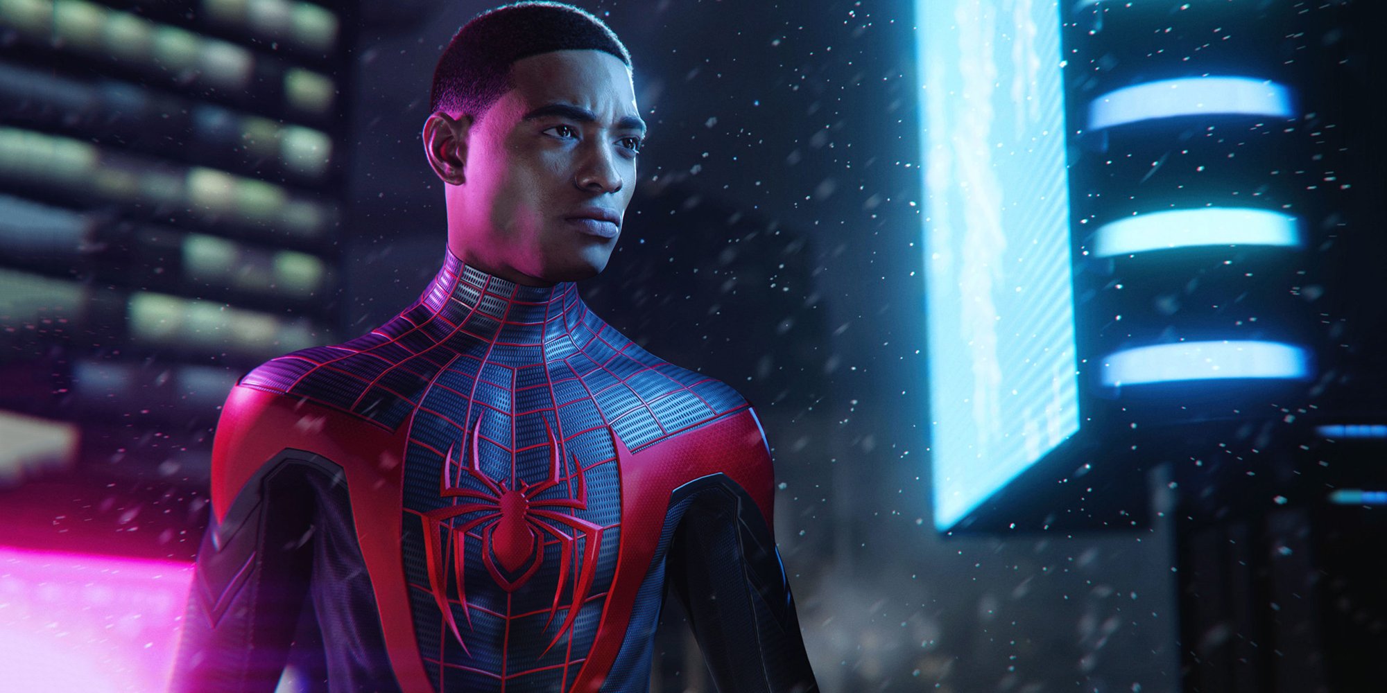 Sony will release a feature film about Spider-Man Miles Morales