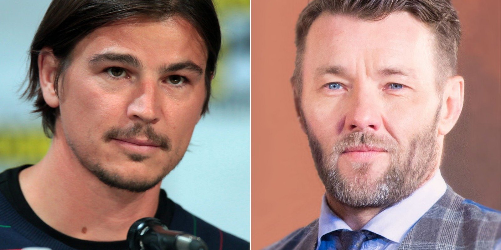 Josh Hartnett and Joel Edgerton are being considered for the role of Two-Face in Batman 2