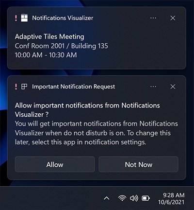 Windows 11 will start to struggle with useless notifications