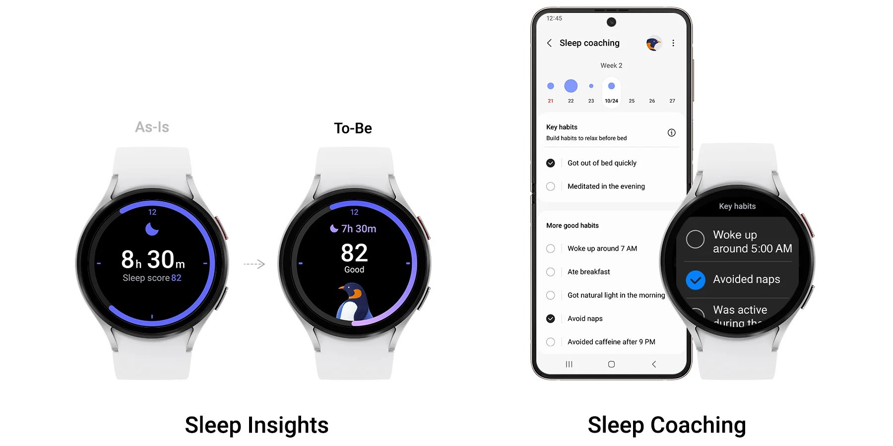 Samsung has announced an update to the One UI 5 Watch. It is already known which watch will receive it