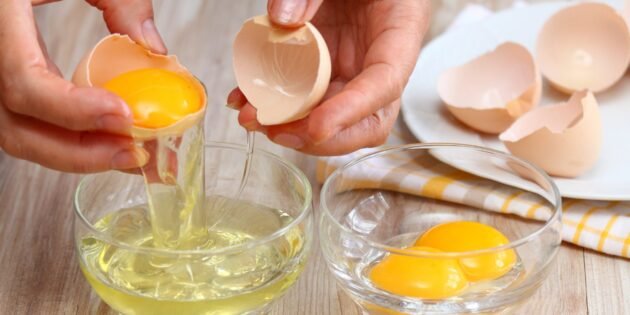 How to separate yolk from protein: 6 simple ways
